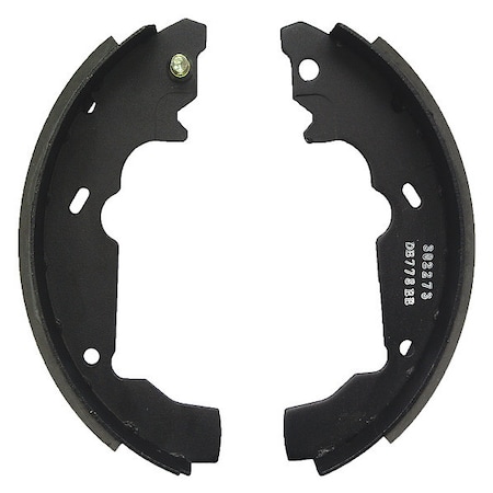 Bendix Brake Shoe Set Drum Brake Shoe, 729, Rear 729