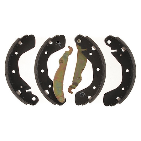 Bendix Brake Shoe Set Drum Brake Shoe, 740, Rear 740