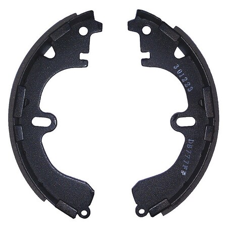 Bendix Brake Shoe Set Drum Brake Shoe, 750, Rear 750