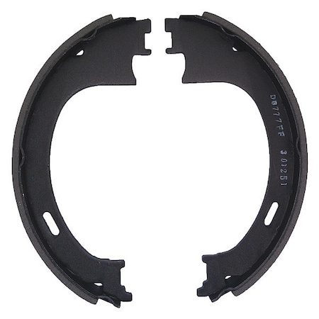 Bendix Brake Shoe Set Drum Brake Shoe, 752 752