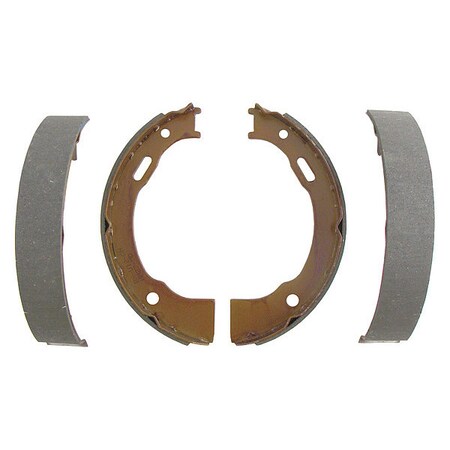 Bendix Brake Shoe Set Drum Brake Shoe, 700 700