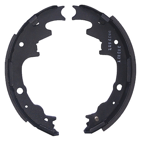 Bendix Brake Shoe Set Drum Brake Shoe, 704, Rear 704