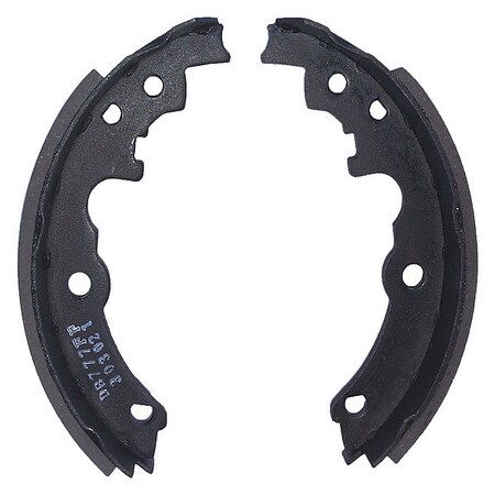 Bendix Brake Shoe Set Drum Brake Shoe, 719, Rear 719