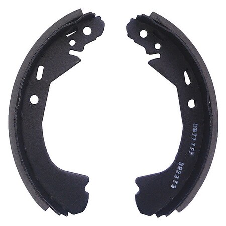 Bendix Brake Shoe Set Drum Brake Shoe, 720, Rear 720