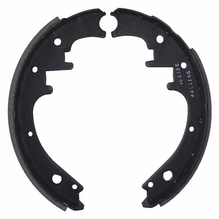 Bendix Brake Shoe Set Drum Brake Shoe, 151, Rear 151