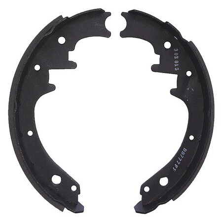 Bendix Brake Shoe Set Drum Brake Shoe, 152, Rear 152