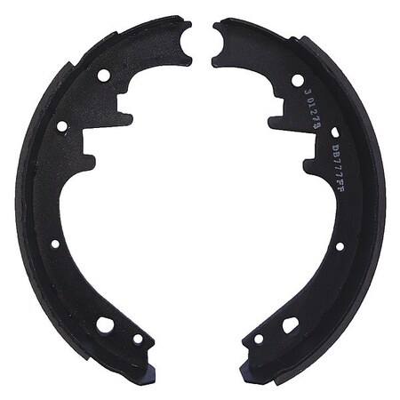 Bendix Brake Shoe Set Drum Brake Shoe, 154, Front 154
