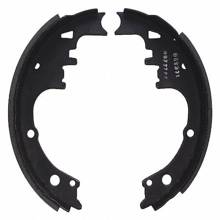 Bendix Brake Shoe Set Drum Brake Shoe, 242, Front/Rear 242