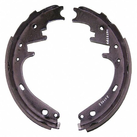 Bendix Brake Shoe Set Drum Brake Shoe, 264, Front/Rear 264