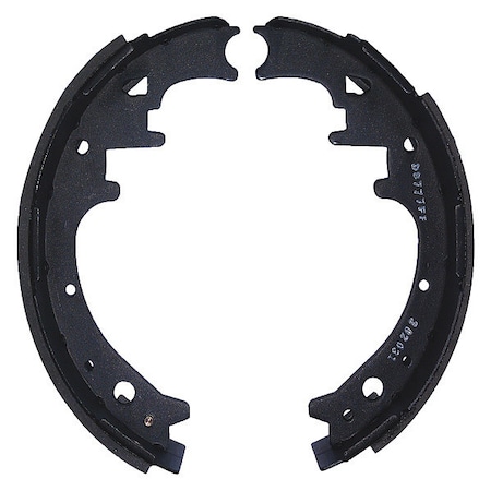 Bendix Brake Shoe Set Drum Brake Shoe, 333, Front/Rear 333