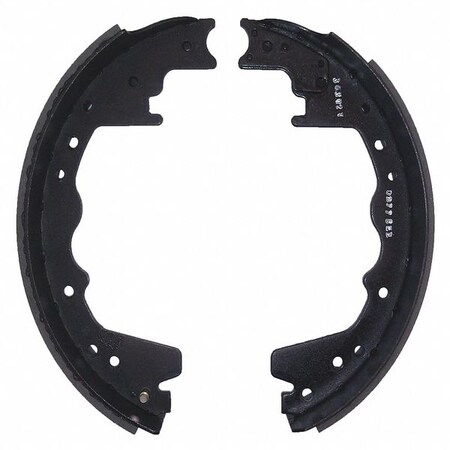Bendix Brake Shoe Set Drum Brake Shoe, 358, Front/Rear 358