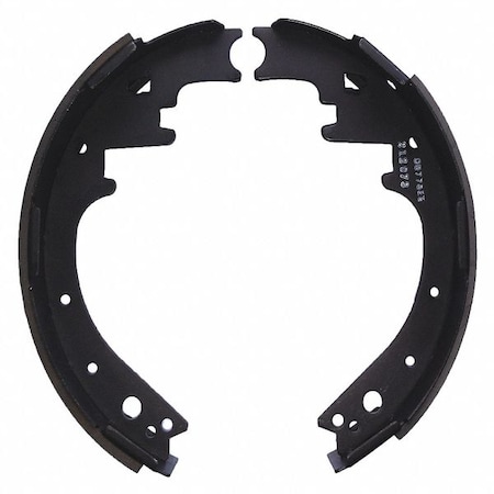 Bendix Brake Shoe Set Drum Brake Shoe, 446, Rear 446