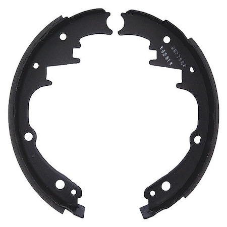 Bendix Brake Shoe Set Drum Brake Shoe, 449, Rear 449