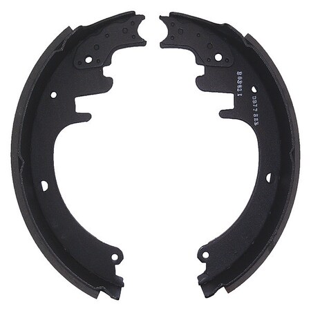 Bendix Brake Shoe Set Drum Brake Shoe, 452, Rear 452