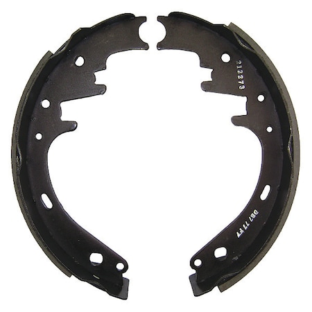 Bendix Brake Shoe Set Drum Brake Shoe, 462, Rear 462
