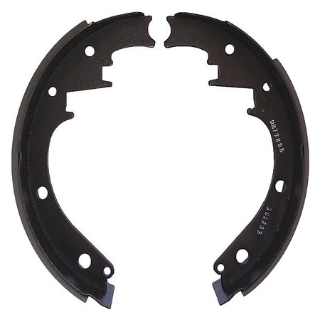 Bendix Brake Shoe Set Drum Brake Shoe, 473, Rear 473