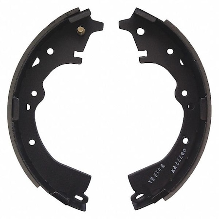 Bendix Brake Shoe Set Drum Brake Shoe, 505, Rear 505