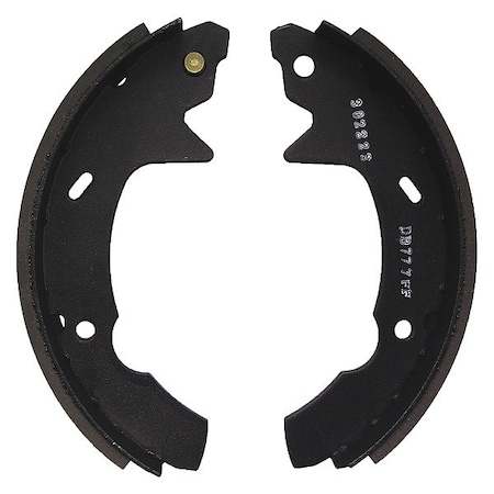 Bendix Brake Shoe Set Drum Brake Shoe, 514, Rear 514