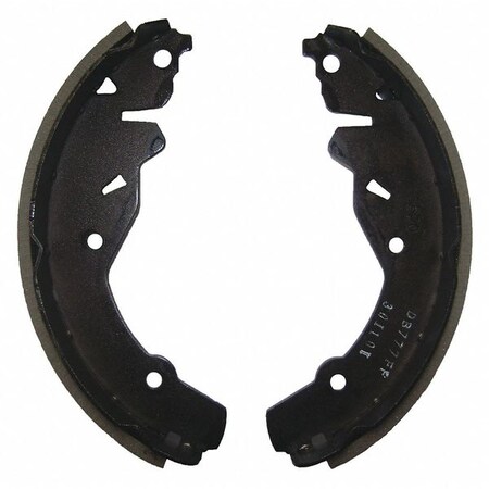 Bendix Brake Shoe Set Drum Brake Shoe, 520, Rear 520