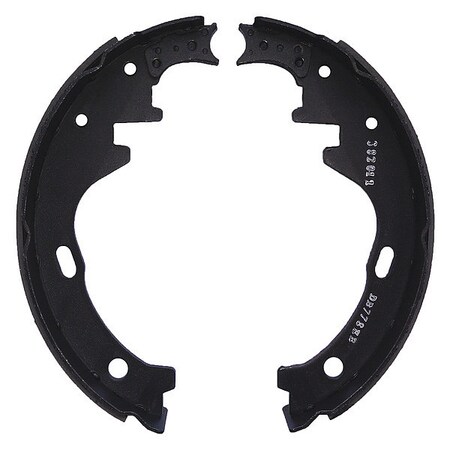Bendix Brake Shoe Set Drum Brake Shoe, 571, Rear 571