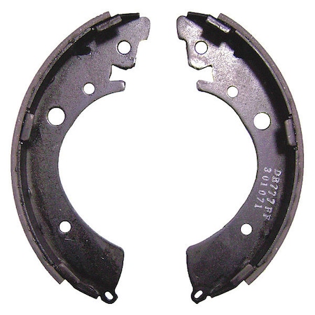 Bendix Brake Shoe Set Drum Brake Shoe, 576, Rear 576
