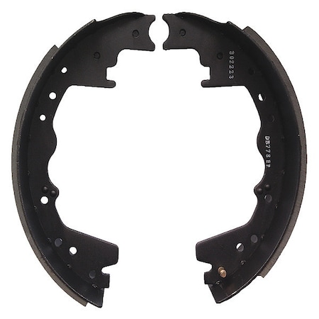 Bendix Brake Shoe Set Drum Brake Shoe, 583, Rear 583