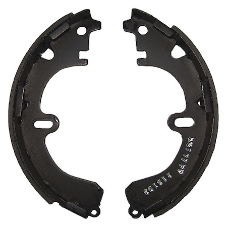 Bendix Brake Shoe Set Drum Brake Shoe, 588 588