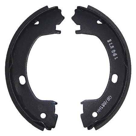 Bendix Brake Shoe Set Drum Brake Shoe, 643 643