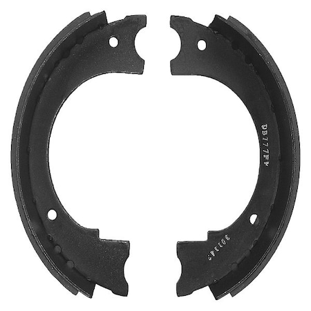 Bendix Brake Shoe Set Drum Brake Shoe, 647 647
