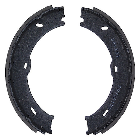 Bendix Brake Shoe Set Drum Brake Shoe, 938 938