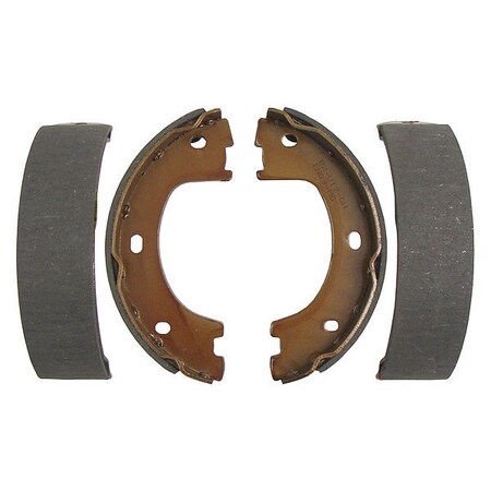 Bendix Brake Shoe Set Drum Brake Shoe, 940 940