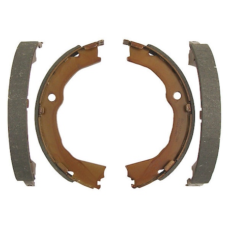 Bendix Brake Shoe Set Drum Brake Shoe, 948 948