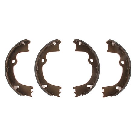 Bendix Brake Shoe Set Drum Brake Shoe, 962 962