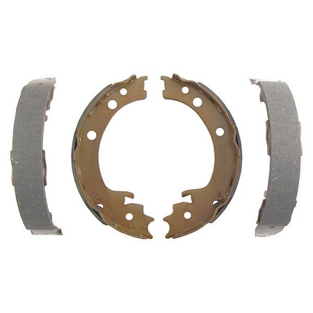 Bendix Brake Shoe Set Drum Brake Shoe, 971 971