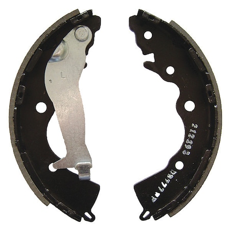 Bendix Brake Shoe Set Drum Brake Shoe, 910, Rear 910
