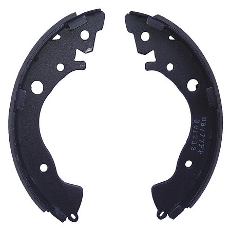 Bendix Brake Shoe Set Drum Brake Shoe, 913, Rear 913