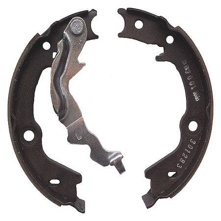 Bendix Brake Shoe Set Drum Brake Shoe, 914 914