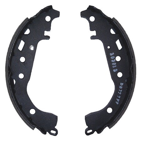 Bendix Brake Shoe Set Drum Brake Shoe, 917, Rear 917