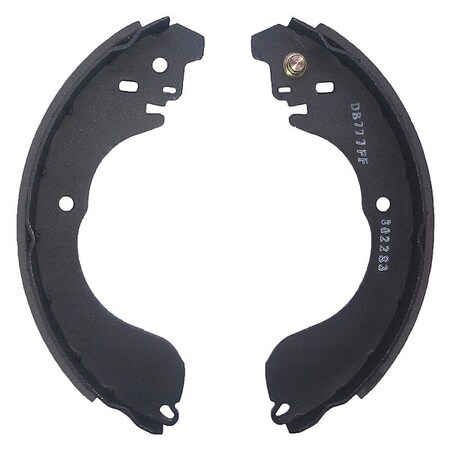 Bendix Brake Shoe Set Drum Brake Shoe, 919, Rear 919