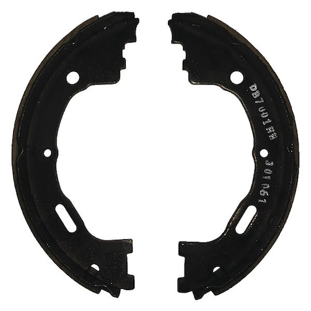 Bendix Brake Shoe Set Drum Brake Shoe, 920 920