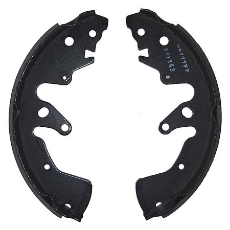 Bendix Brake Shoe Set Drum Brake Shoe, 921, Rear 921
