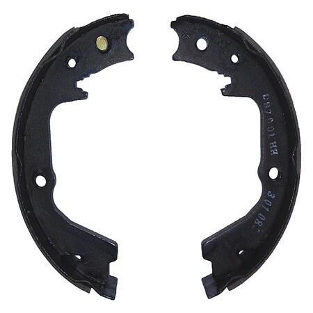 Bendix Brake Shoe Set Drum Brake Shoe, 758 758