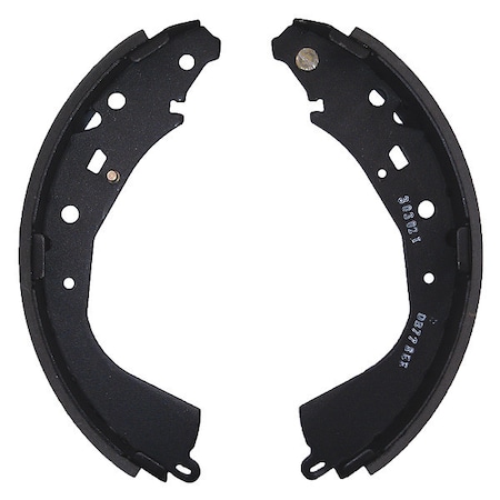 Bendix Brake Shoe Set Drum Brake Shoe, 764, Rear 764