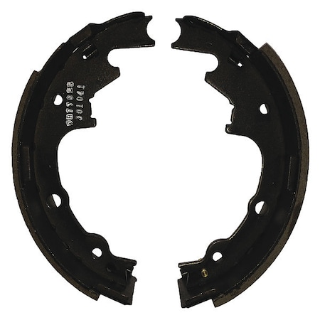Bendix Brake Shoe Set Drum Brake Shoe, 769, Rear 769