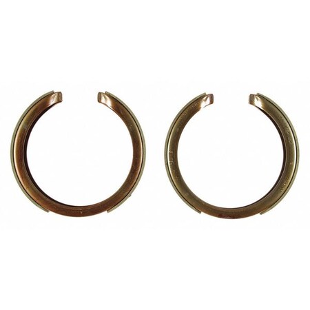 Bendix Brake Shoe Set Drum Brake Shoe, 770 770