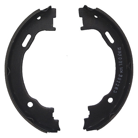 Bendix Brake Shoe Set Drum Brake Shoe, 777 777