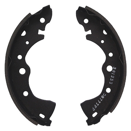 Bendix Brake Shoe Set Drum Brake Shoe, 779, Rear 779
