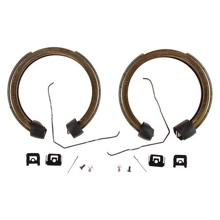 New Shoe Set Drum Brake Shoe, 784 784