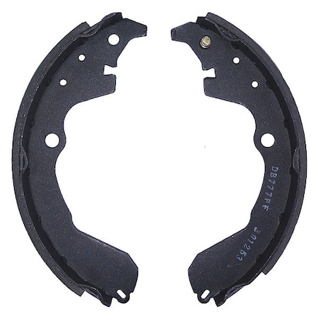 Bendix Brake Shoe Set Drum Brake Shoe, 785, Rear 785
