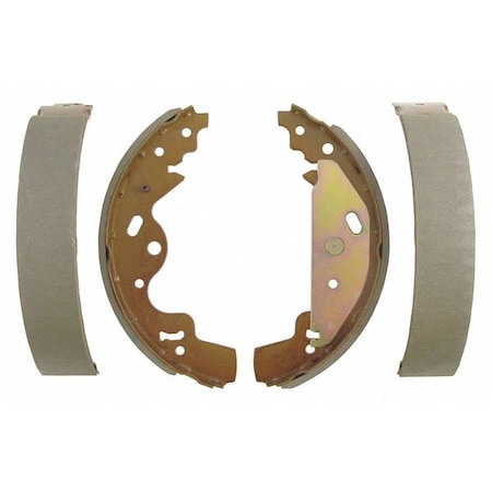 Bendix Brake Shoe Set Drum Brake Shoe, 788, Rear 788